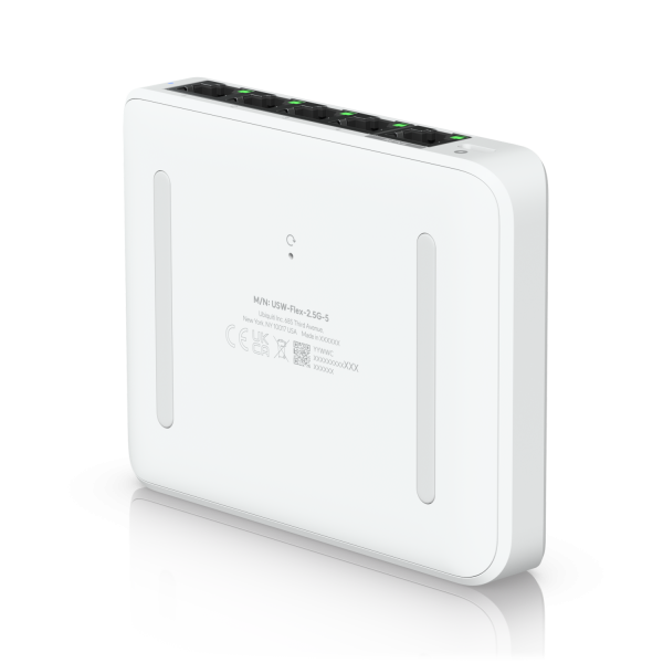 Ubiquiti USW Flex Mini 2.5G 5 Port Switch USW-Flex-2.5G-5 - Image 6