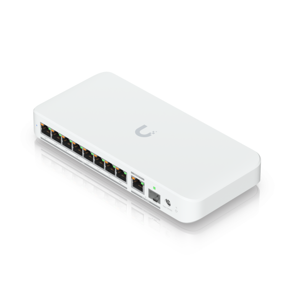 Ubiquiti USW-Flex-2.5G-8 Port-PoE Switch - Image 5