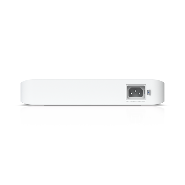 Ubiquiti USW-Pro-8-POE 8-Port Layer 3 Managed POE Switch 120W - Image 3