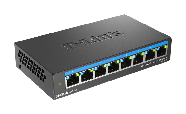 D-Link DMS-108