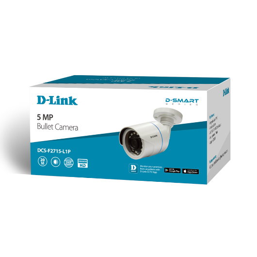 D-Link DCS-F2715-L1P