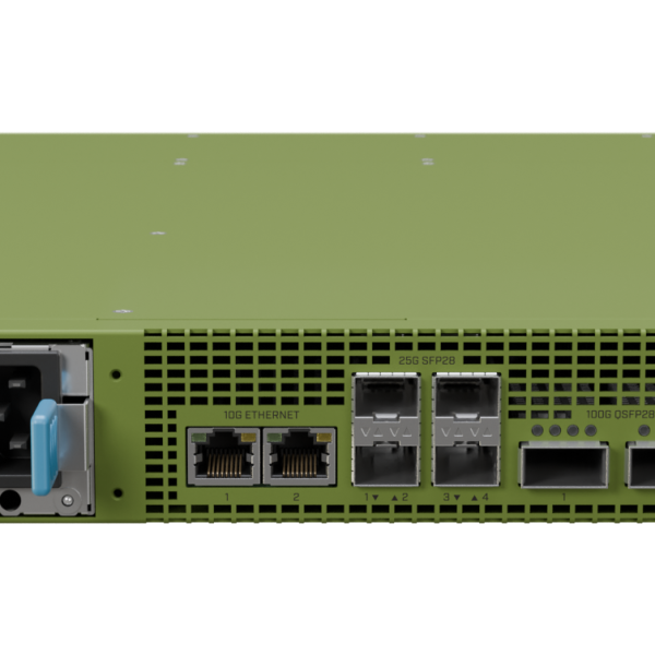 MIKROTIK RDS ( ROSE Data server ) | 100G networking , Featuring 20 U.2 NVMe storage slots - Image 4