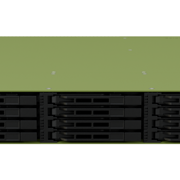 MIKROTIK RDS ( ROSE Data server ) | 100G networking , Featuring 20 U.2 NVMe storage slots - Image 3
