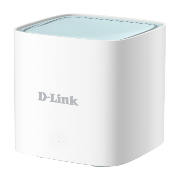 D-Link EAGLE PRO AI M15 2 Pack | AX1500 Mesh Wi-Fi 6 System, Dual-Band, MU-MIMO & OFDMA, Gigabit WAN + LAN Ports, Easy Setup & Management - Image 3