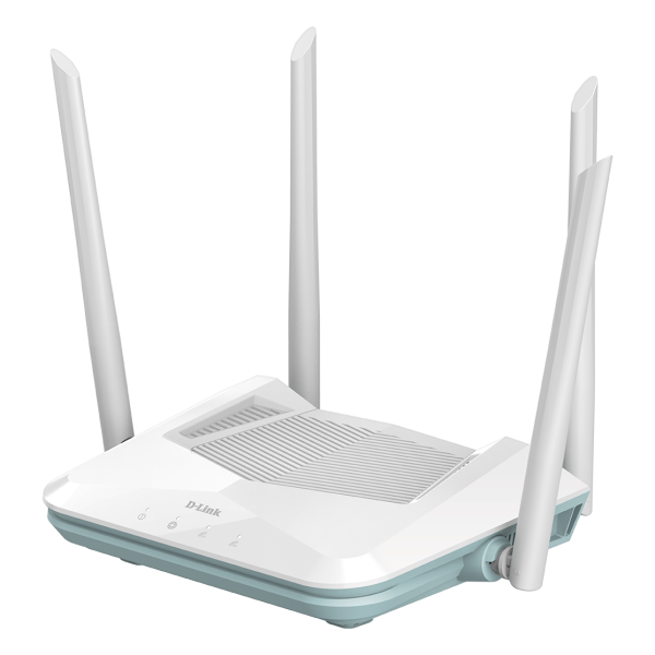 D-Link EAGLE PRO AI R15 | AX1500 Smart Wi-Fi 6 Router, Dual-Band, MU-MIMO & OFDMA, Gigabit WAN + 3 LAN Ports, MTCTE Certified - Image 4