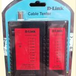 D-Link NTL-CT-001 Network Cable Tester