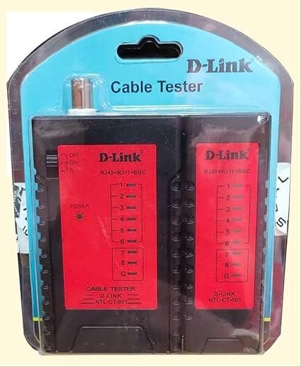 D-Link NTL-CT-001 Network Cable Tester