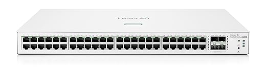 HPE Aruba ION 1830 48-Port Switch