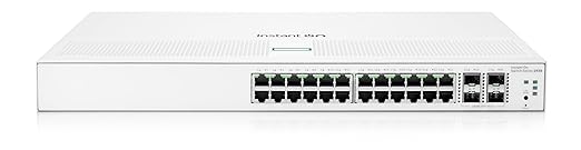 HPE Aruba ION 1930 24-Port Switch