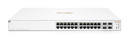 Aruba ION 1930 24-Port Gigabit PoE Switch
