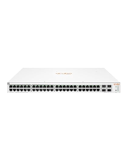 Aruba ION 1930 48-Port Gigabit PoE Switch