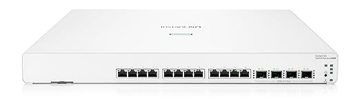 HPE Aruba ION 1960 16-Port 10G Switch