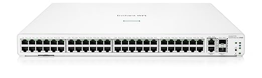 HPE Aruba ION 1960 48-Port Switch