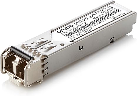 Aruba ION 1G SFP LC SX Transceiver R9D16A