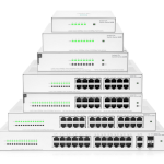 HPE Aruba ION 1430 24-Port Gigabit Switch
