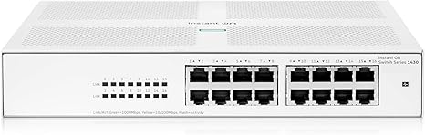 HPE Aruba ION 1430 16-Port Gigabit Switch