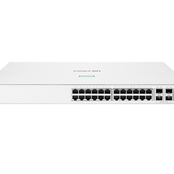 Aruba ION 1930 24-Port Gigabit PoE Switch
