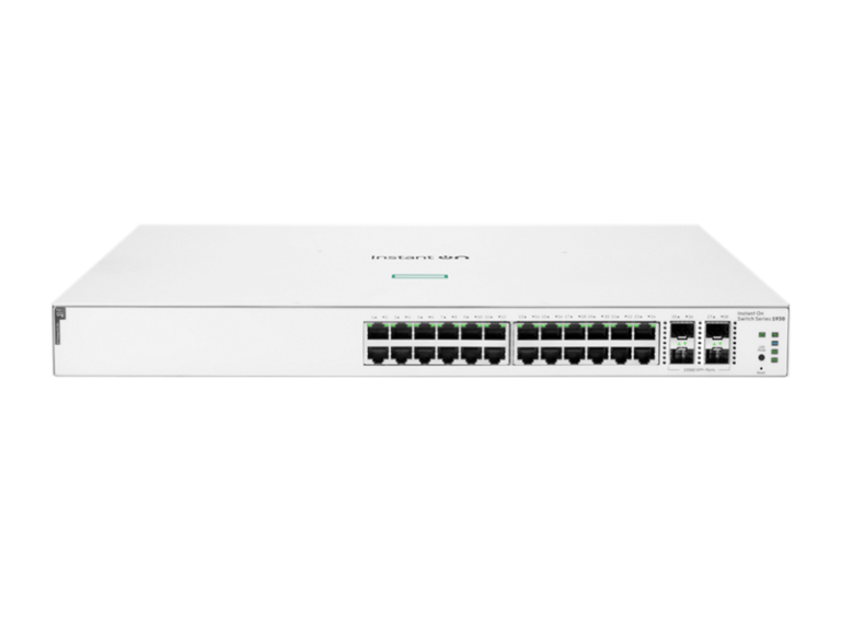 Aruba ION 1930 24-Port Gigabit PoE Switch