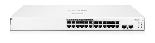 Aruba ION 1830 24-Port Gigabit PoE Switch