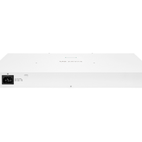 Aruba ION 1930 24-Port Gigabit PoE Switch with 4x 10GbE SFP+ Uplinks | 370W Class 4 PoE | 128 Gbps Switching | 95.23 Mpps Throughput - Image 3
