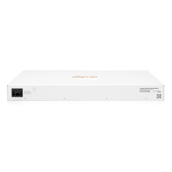 HPE Aruba ION 1830 48-Port Switch | 48x RJ-45 + 4x SFP Ports | 104 Gbps | 77.37 Mpps | Cloud/Web Managed | Fanless | ARM Cortex-A9 - Image 8