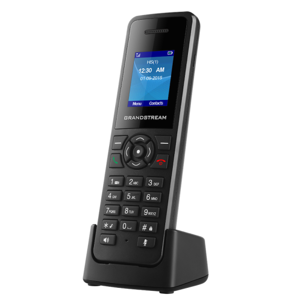 Grandstream DP720 DECT Cordless HD VoIP Handset with Long-Range Mobility, HD Audio & 3-Way Conferencing - Image 3