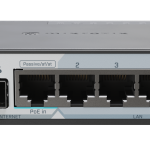 Mikrotik E60iUGS hEX S 2025 | 2.5G SFP Port with 5x Gigabit Ethernet Port