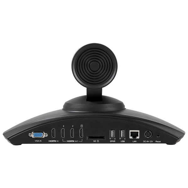 Grandstream GVC3200 Android Video Conferencing System 12x PTZ Camera, 9-Way Conferencing, 3 HDMI, Wi-Fi & Screen Sharing - Image 3