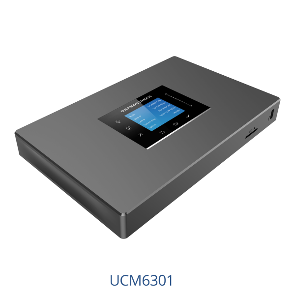 Grandstream UCM6301 IP PBX 500 Users, 75 Concurrent Calls, Built-in Conferencing, 3 Gigabit Ports, PoE+, Wave App, RemoteConnect, Asterisk-Based - Image 3