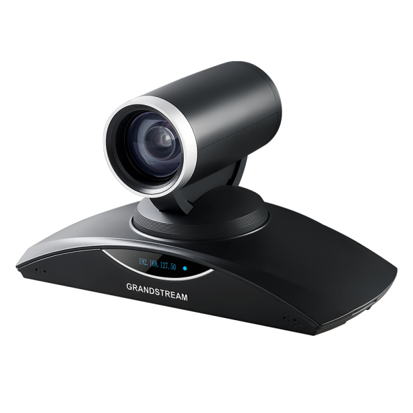 Grandstream GVC3202 Android Full HD Video Conferencing System 9x PTZ Camera, 3-Way Conferencing, Dual HDMI, Screen Sharing - Image 3