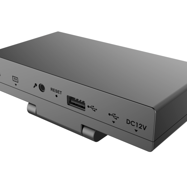 Grandstream GVC3212 HD Video Conferencing Endpoint Dual Mics, 3m Pickup, Wi-Fi, Miracast, HDMI, for IPVideoTalk Meetings - Image 4