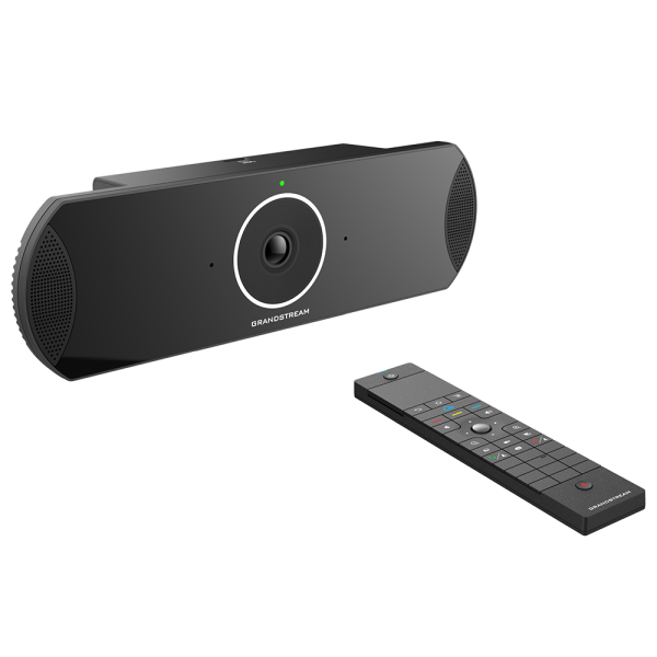 Grandstream GVC3210 Android 4K Video Conferencing Endpoint 16MP Camera, 4-Mic Array, Wi-Fi, Bluetooth, Miracast, Dual HDMI - Image 6