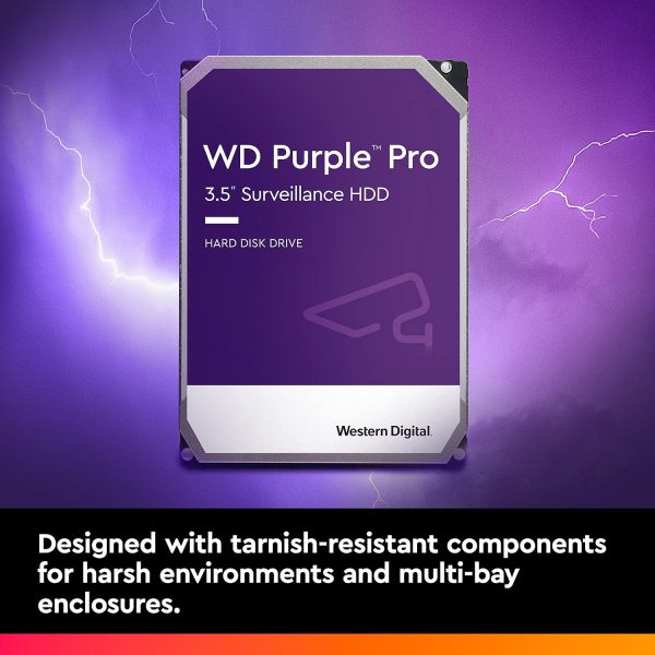 WD PURPLE 12tb