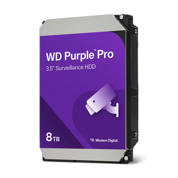 WD Purple Pro 8TB