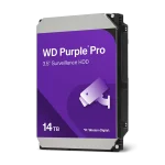 Purple pro 14TB