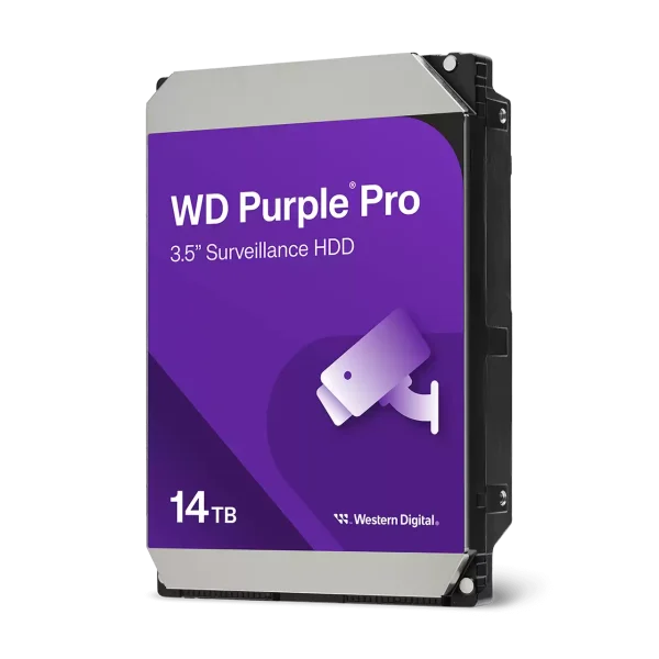 Purple pro 14TB