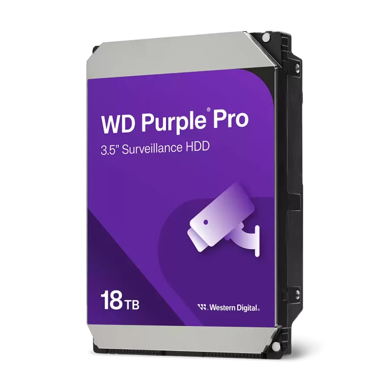 WD PURPLE PRO 18TB