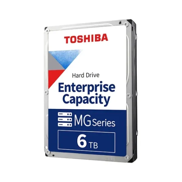 Toshiba 6TB MG10SDA600E