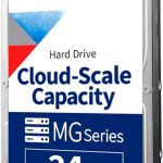 OSHIBA 24TB MG11SCA24TE