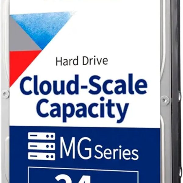 TOSHIBA 24TB MG11SCA24TE