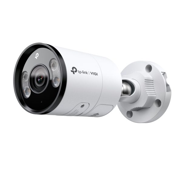 TP-Link VIGI InSight S345 4MP 4mm Outdoor Full-Color Bullet Network Camera