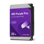 WD PURPLE PRO 22TB