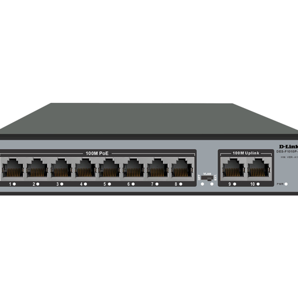 D-Link DES-F1010P-FE
