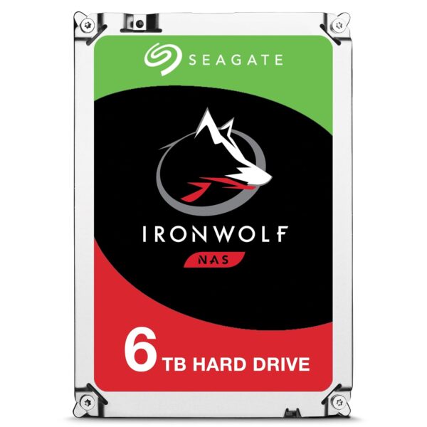 Seagate IronWolf Pro 6TB