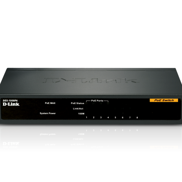 D-Link DES-1008P