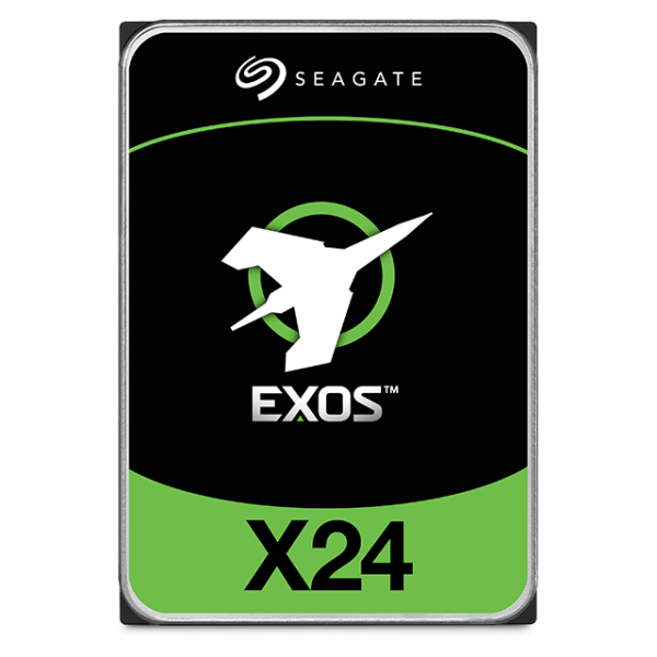 Seagate Exos X24 24TB ST24000NM007H