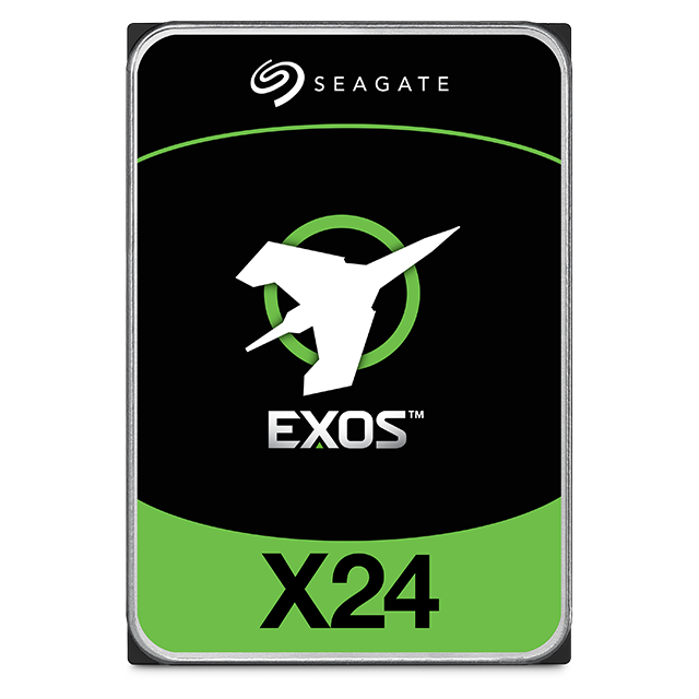 Seagate Exos X24 12TB ST12000NM002H
