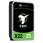 Seagate exos x22 22 TBST22000NM001E