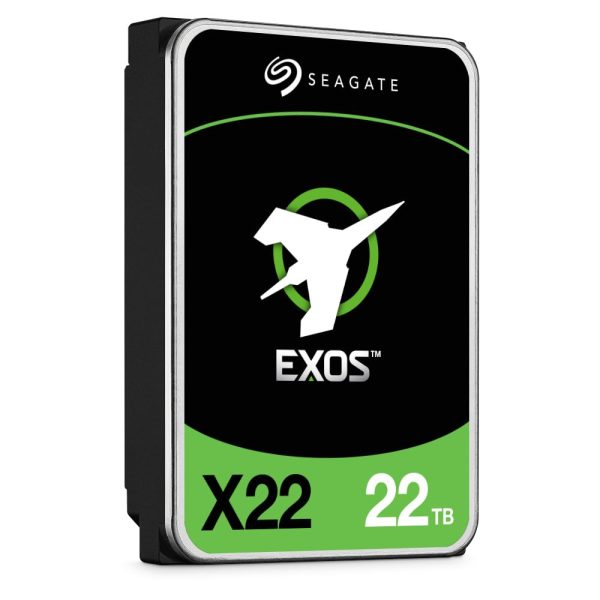 Seagate exos x22 22 TBST22000NM001E