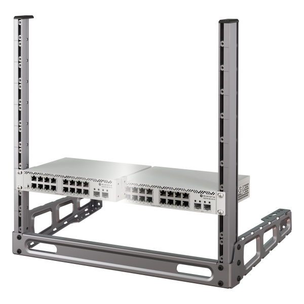 MikroTik RMK-2x10/19